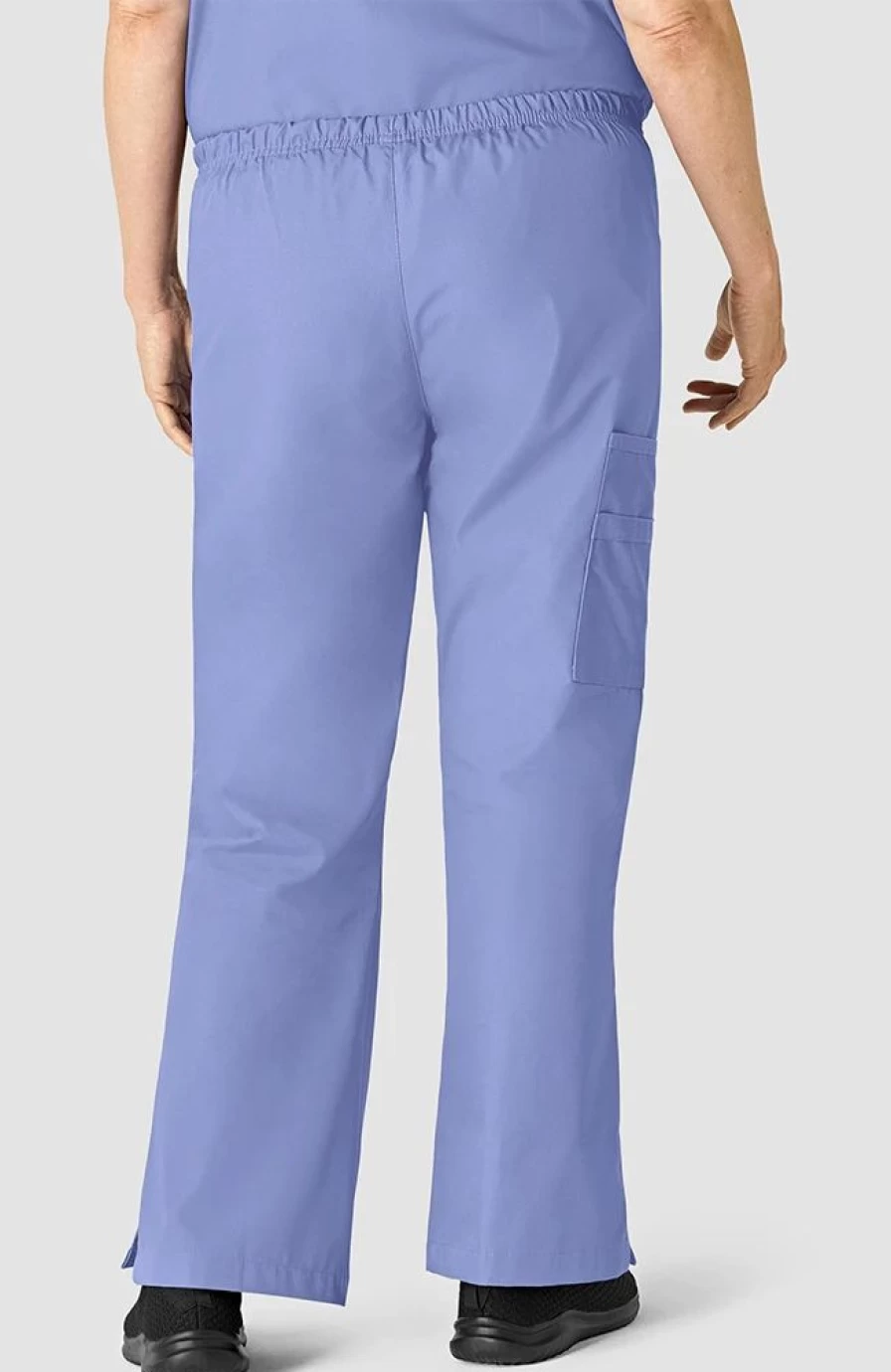 * Wonderwink Clearance Women'S Romeo Classic Rise Slim Scrub Pant | Pants