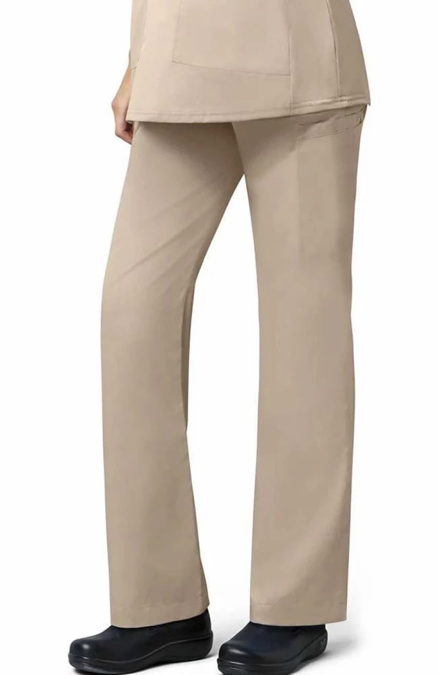 * Wonderwork Clearance Women'S Maternity Cargo Scrub Pant | Pants