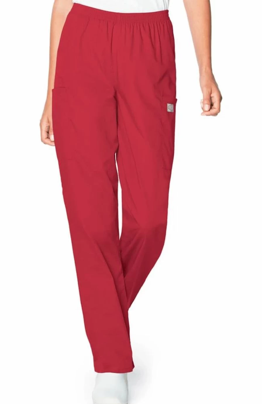 * Landau Women'S Cargo Scrub Pant | Pants