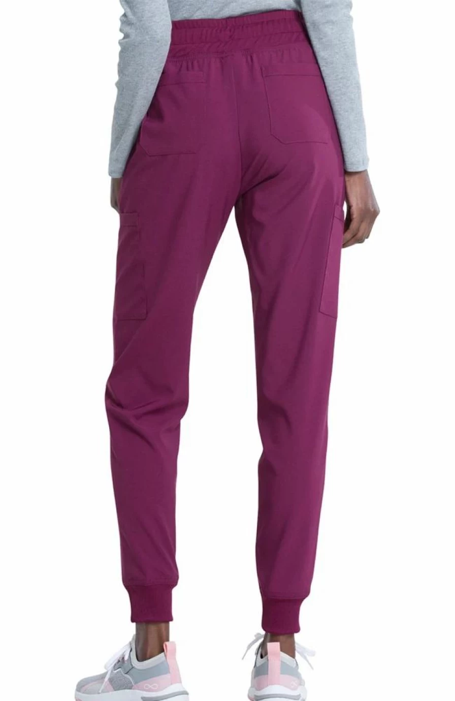 * Dickies Women'S Mid Rise Jogger Scrub Pant | Pants
