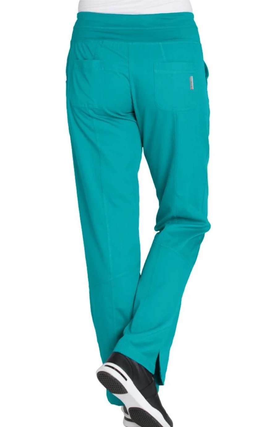* Grey'S Anatomy Clearance Women'S Drawstring Yoga Scrub Pant | Pants