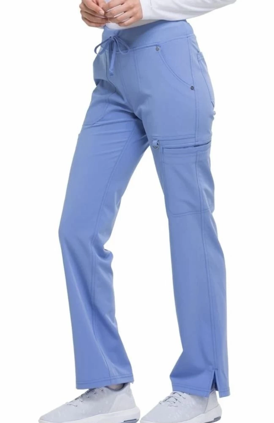 * Dickies Clearance Women'S Drawstring Scrub Pant | Pants