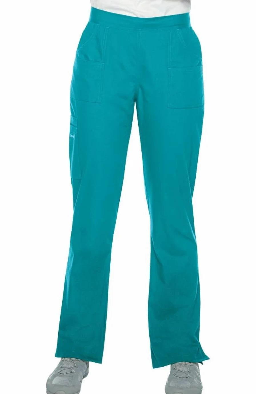 * Urbane Women'S Cargo Scrub Pant | Pants