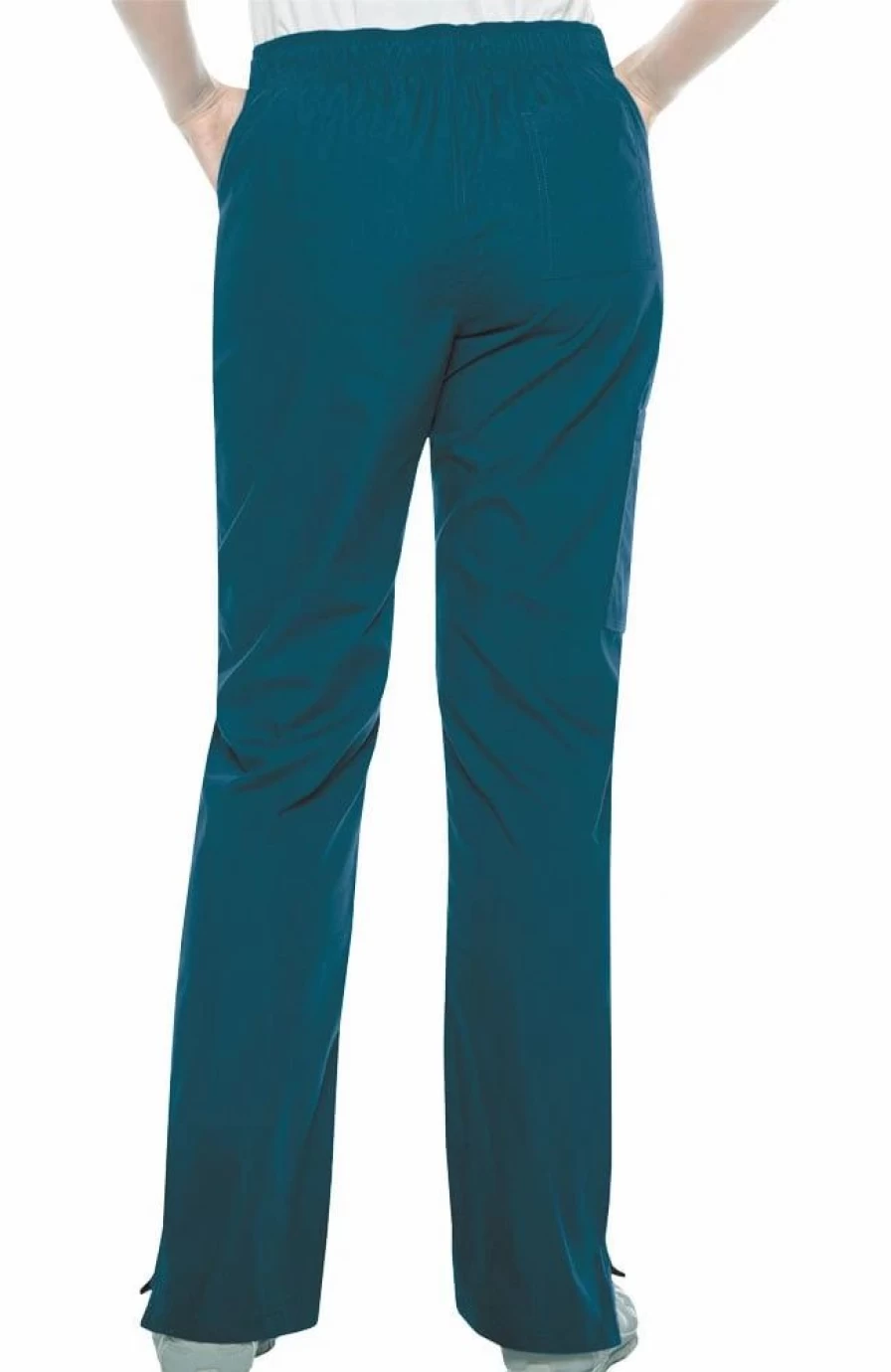 * Urbane Women'S Cargo Scrub Pant | Pants