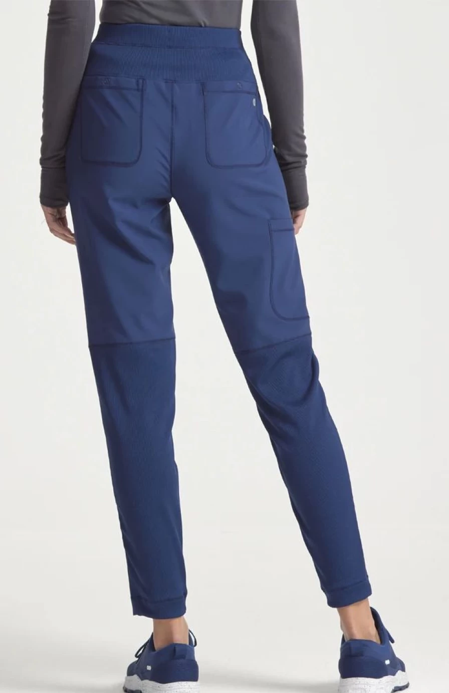 * Cherokee Women'S High-Rise Skinny Leg Scrub Pant | Pants