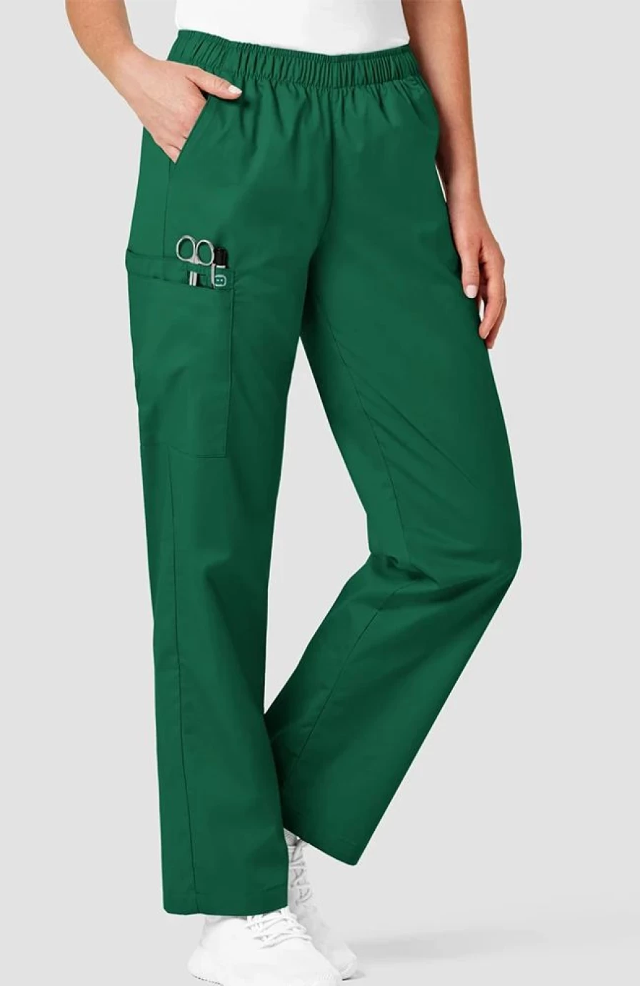 * Wonderwork Women'S Elastic Waist Scrub Pant | Pants