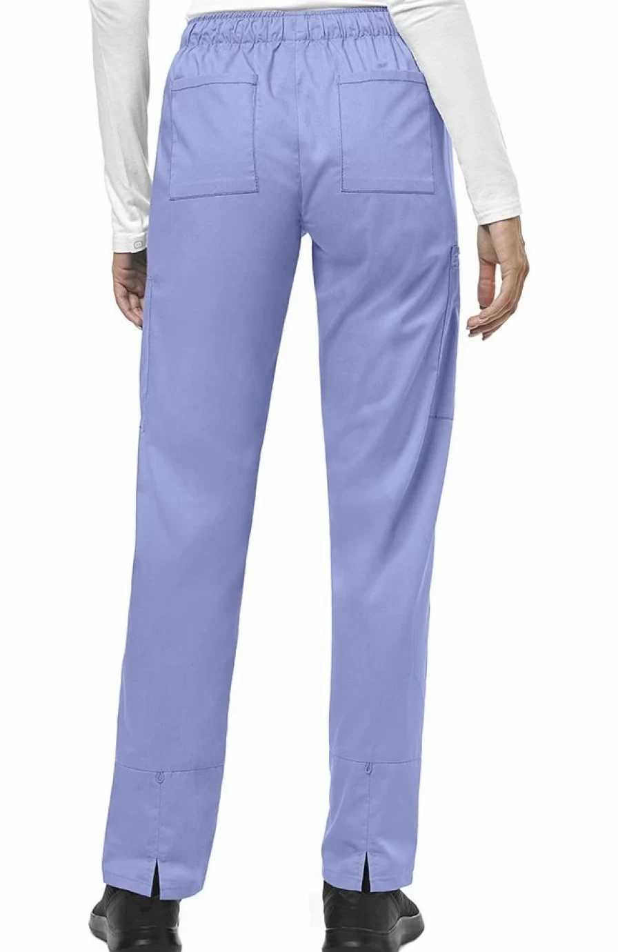 * Wonderwork Women'S Convertible Slim Leg Cargo Scrub Pant | Pants