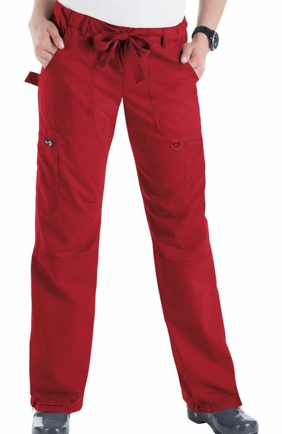 * Koi Women'S Lindsey Drawstring Elastic Waist Scrub Pant | Pants