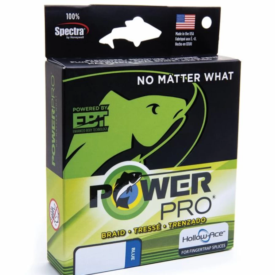 * Power Pro Hollow Ace Blue | Line