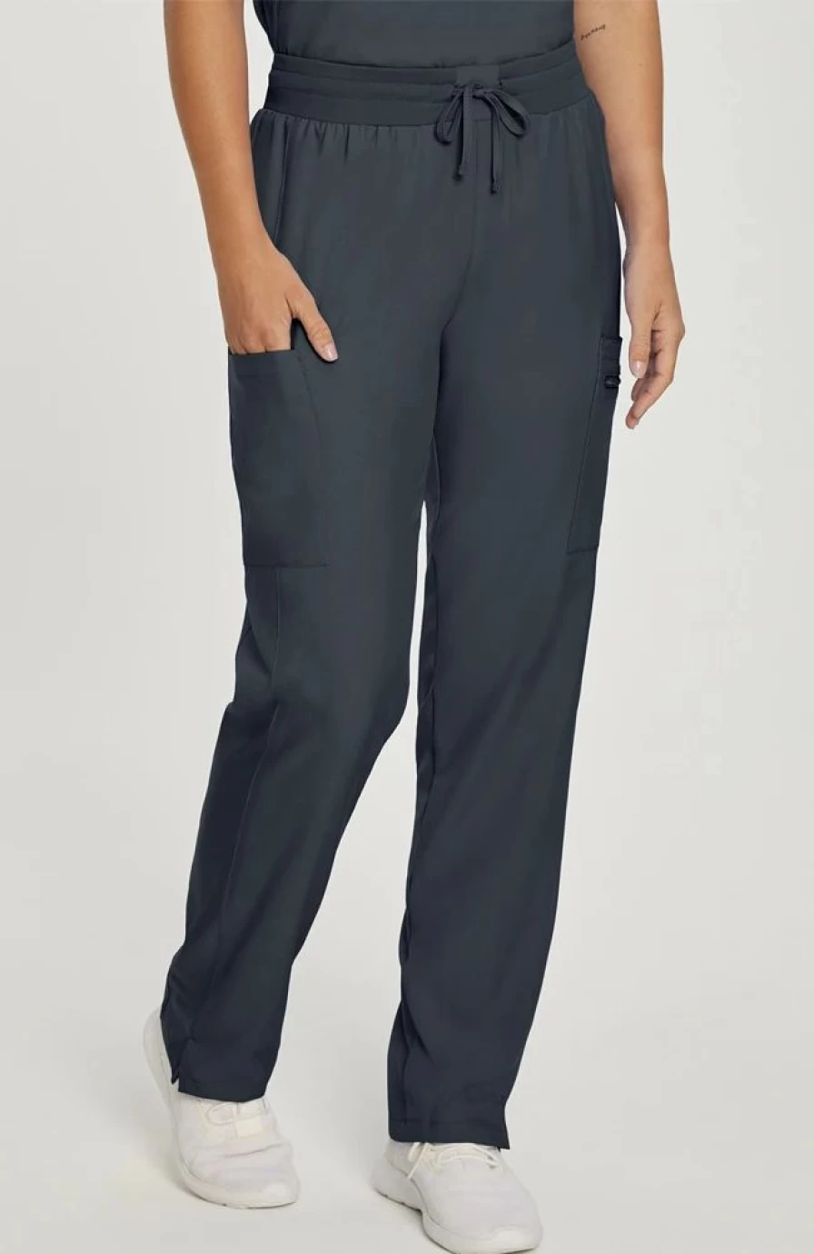 * Landau Women'S Straight Leg Cargo Scrub Pant | Pants