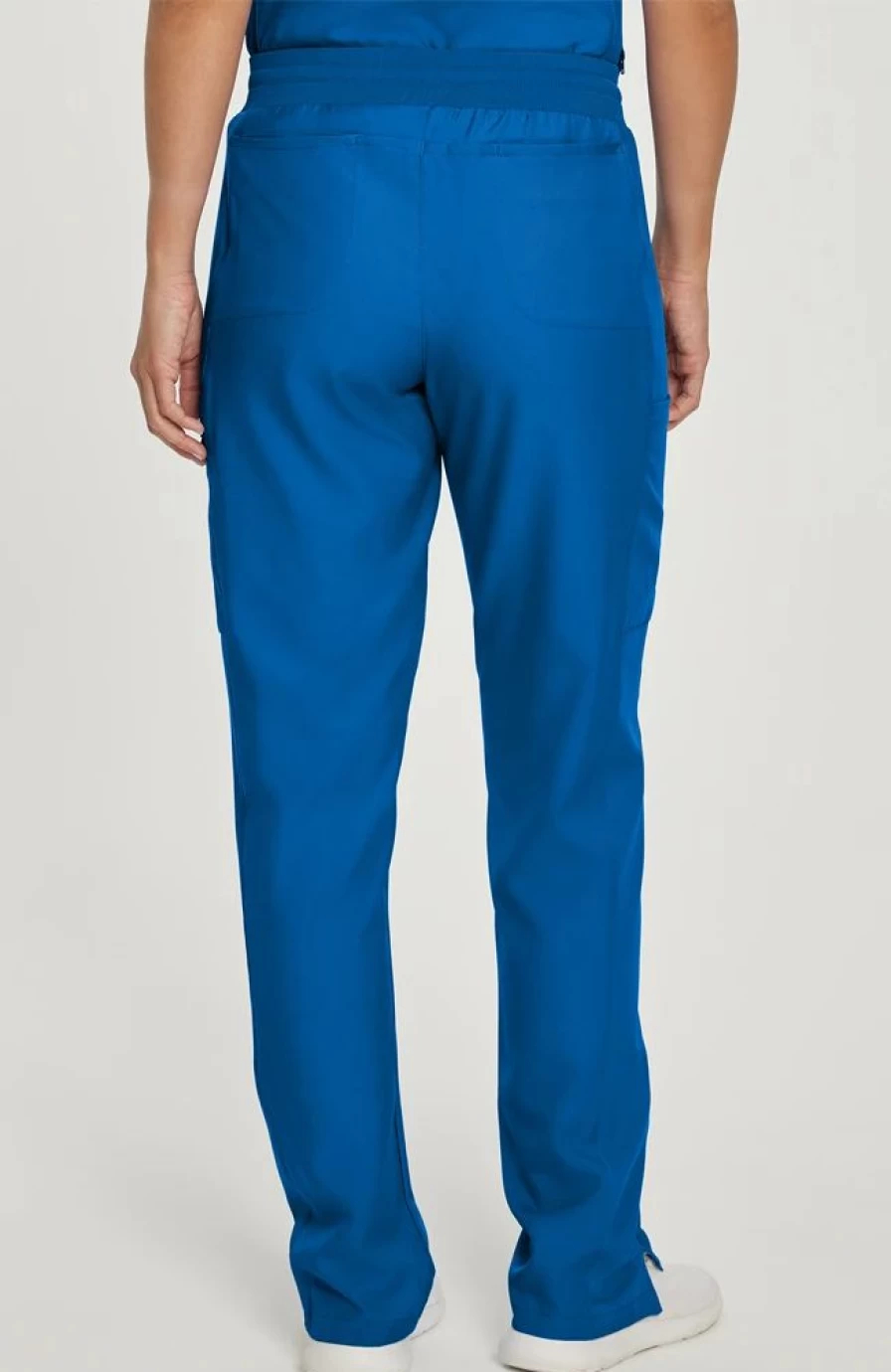 * Landau Women'S Straight Leg Cargo Scrub Pant | Pants