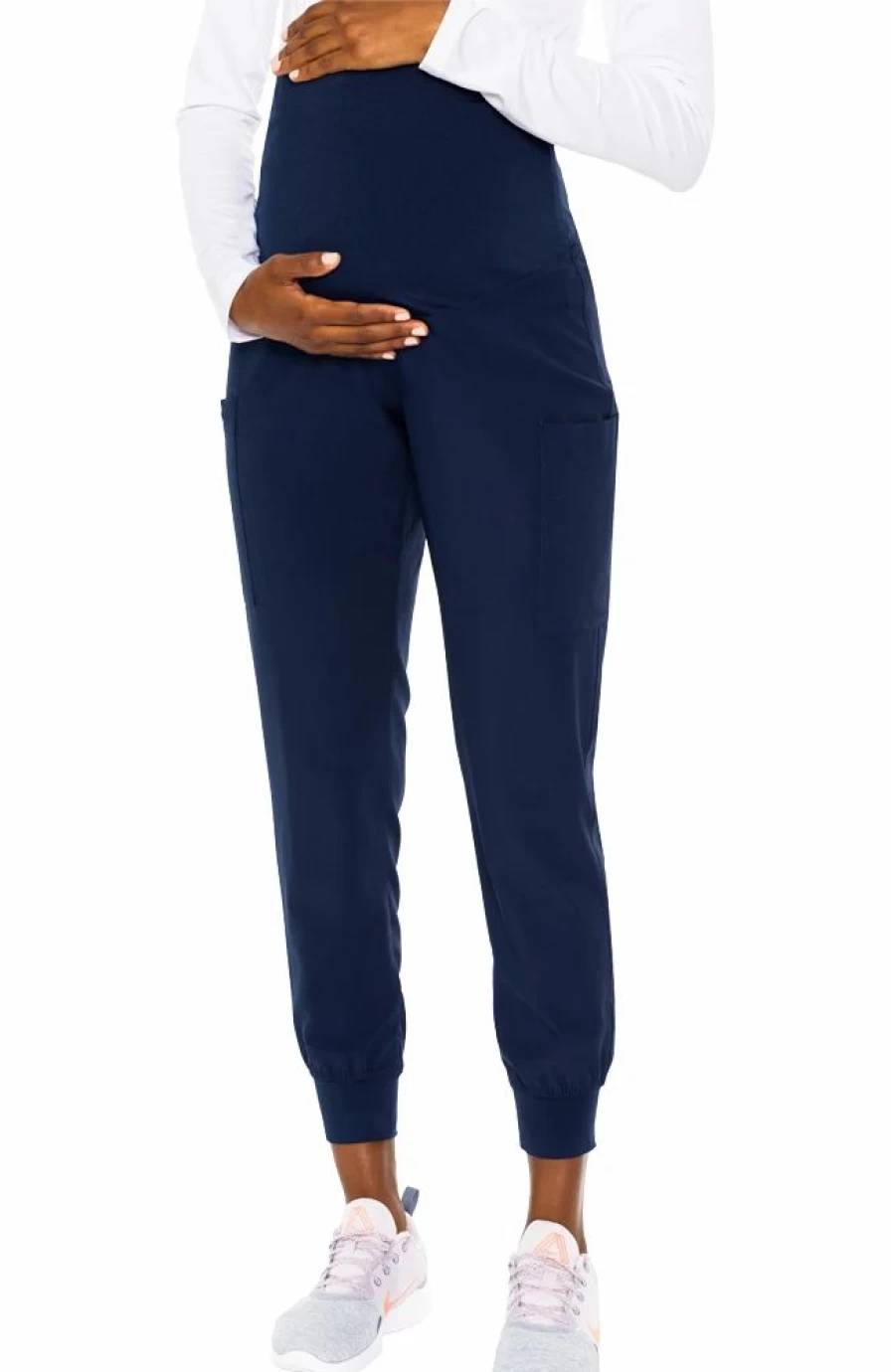 * Med Couture Women'S Maternity 4 Pocket Jogger | Pants