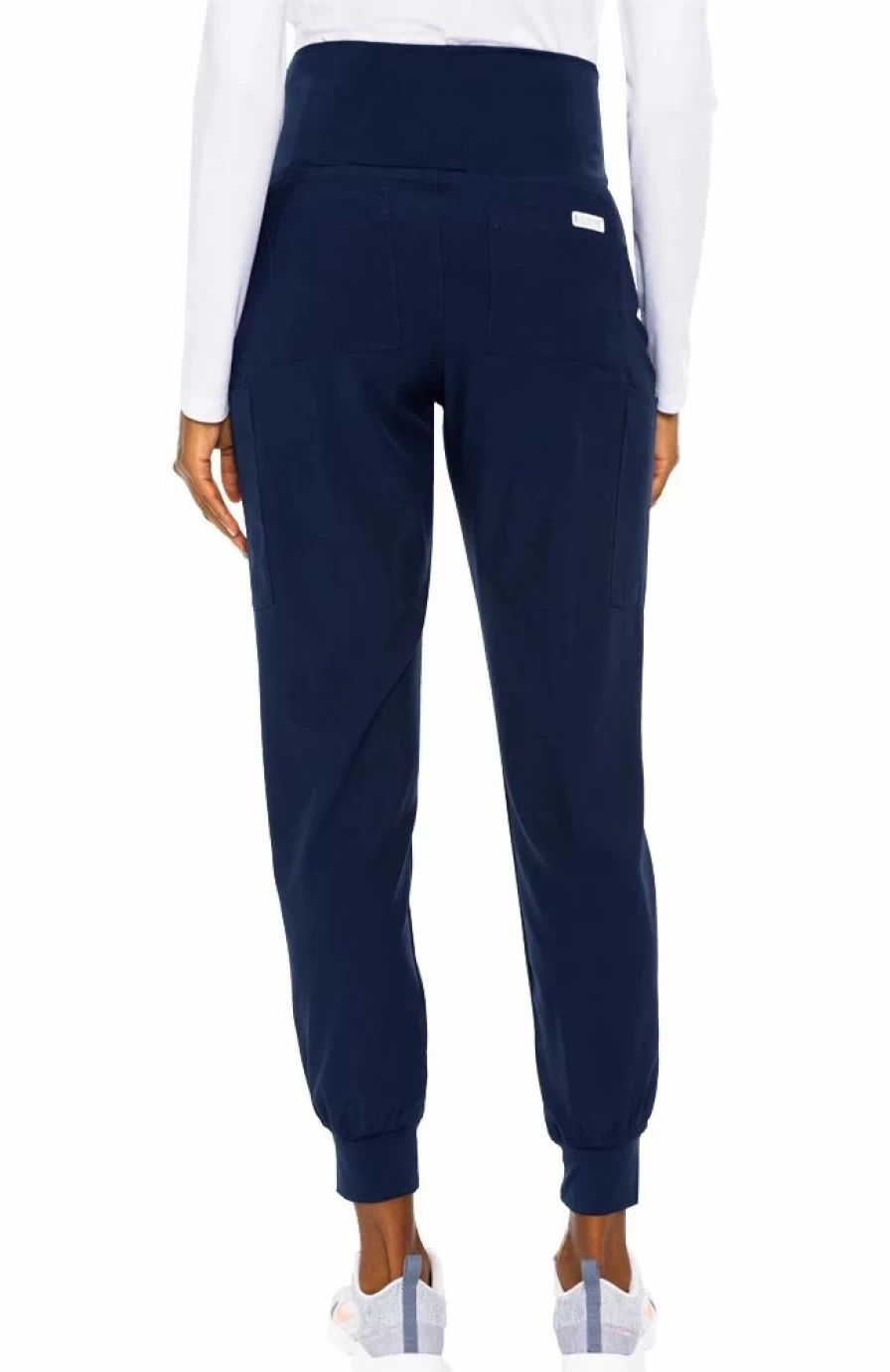 * Med Couture Women'S Maternity 4 Pocket Jogger | Pants