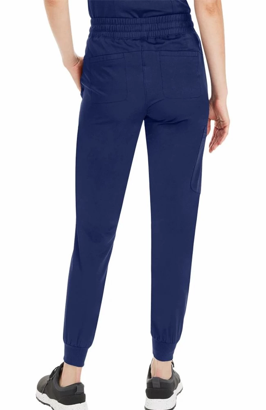 * Healing Hands Women'S Aspen Knit Lined Jogger Scrub Pant | Pants