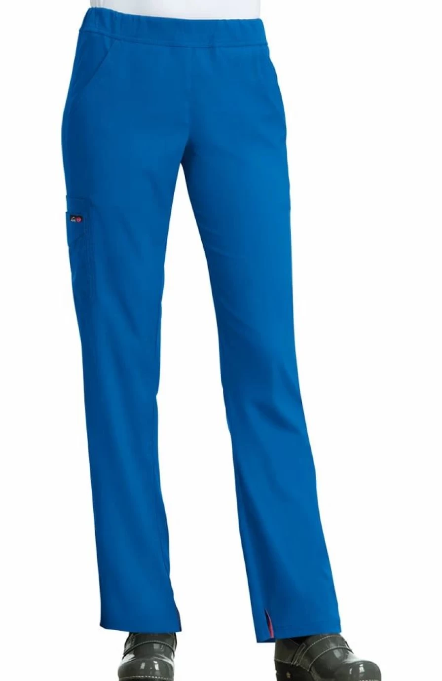 * Koi Clearance Women'S Energy Slim Fit Elastic Waistband Scrub Pant | Pants