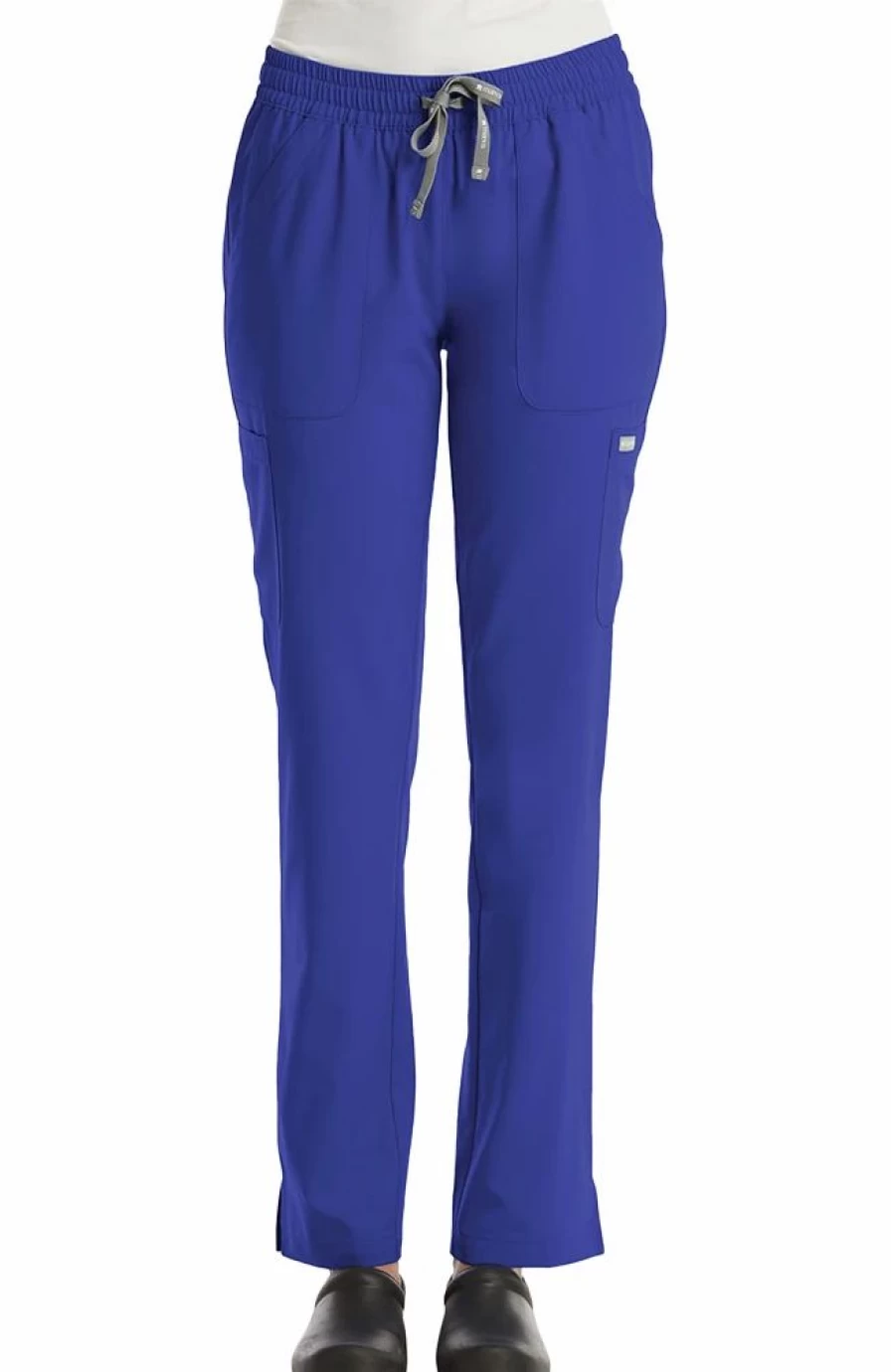 * Maevn Uniforms Clearance Women'S 6 Pocket Tapered Leg Scrub Pant | Pants
