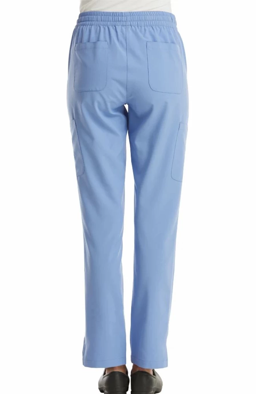 * Maevn Uniforms Clearance Women'S 6 Pocket Tapered Leg Scrub Pant | Pants