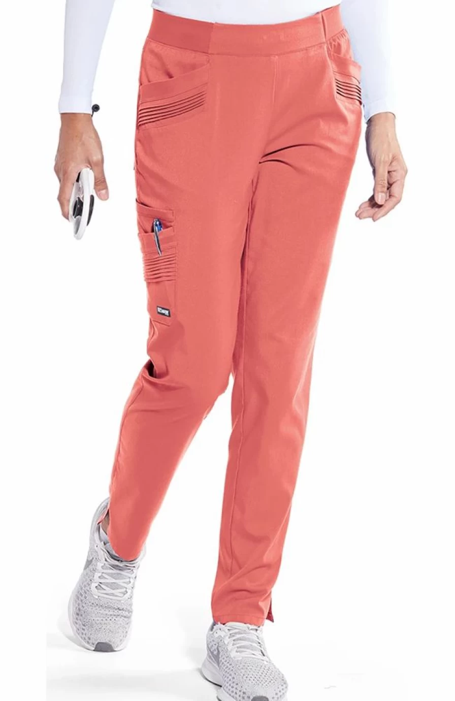 * Grey'S Anatomy Clearance Women'S Moto Cargo Scrub Pant | Pants