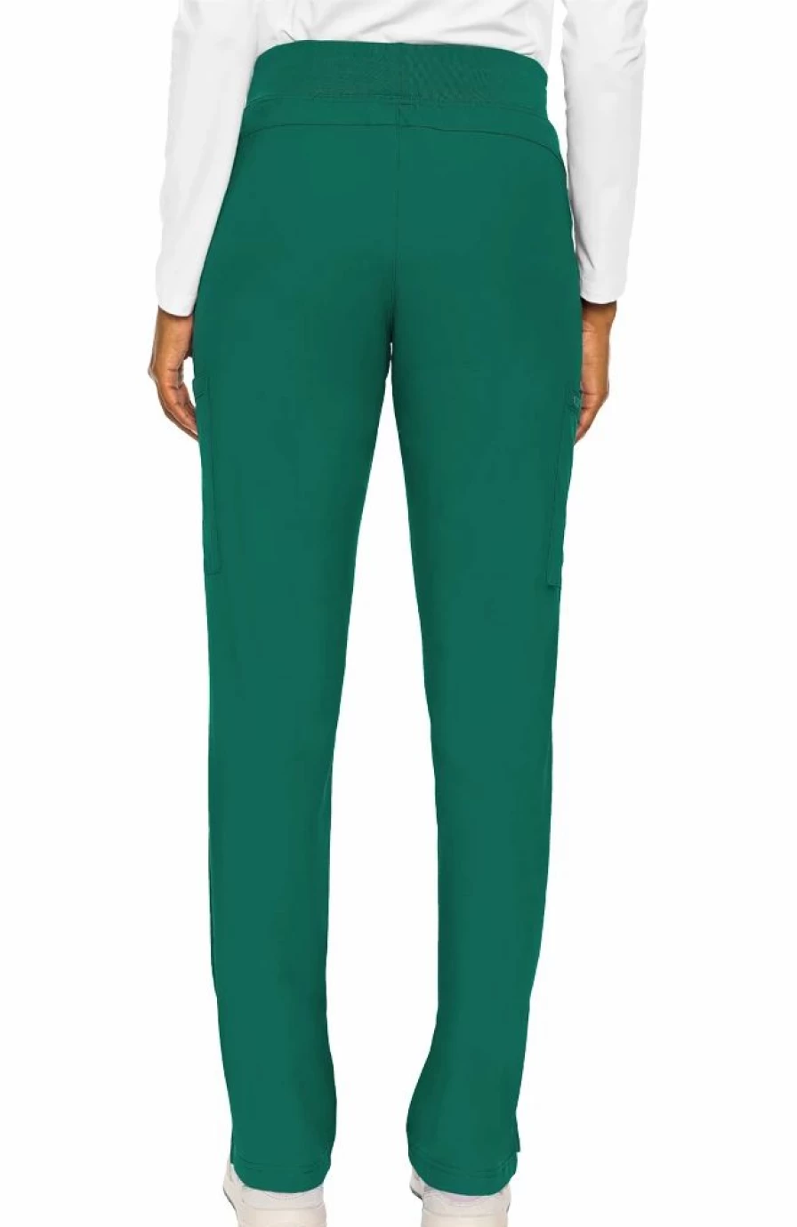 * Med Couture Women'S Zipper Pocket Cargo Scrub Pant | Pants