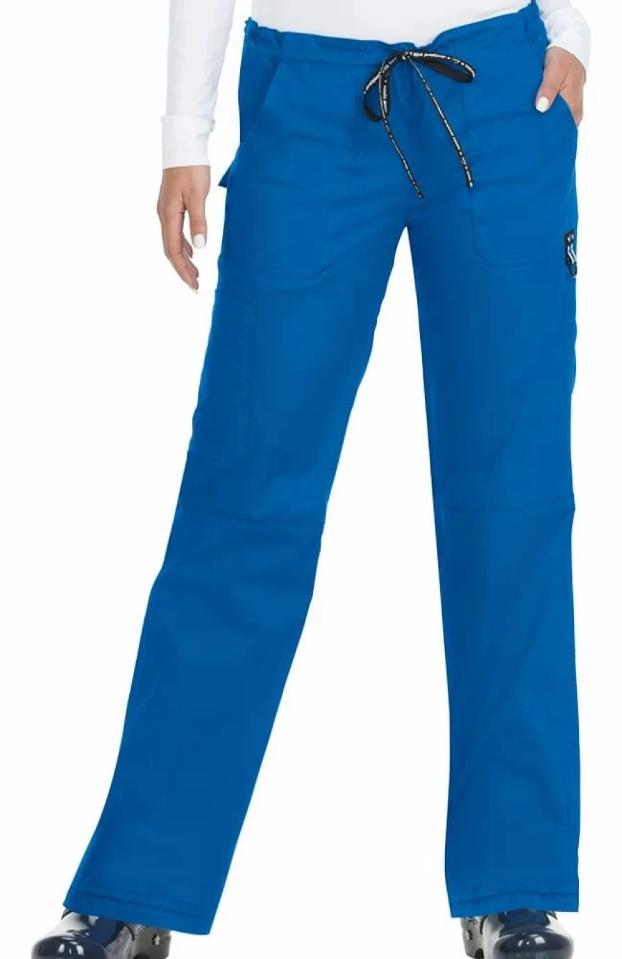 * Koi Clearance Women'S Lindsey 3.0 Drawstring Cargo Scrub Pant | Pants