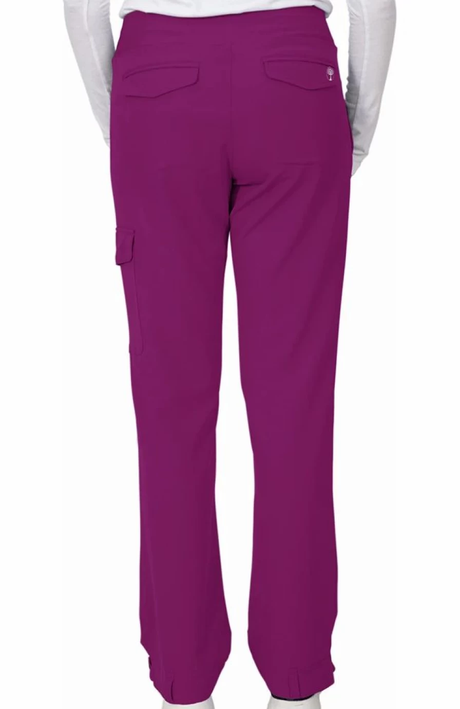 * Healing Hands Clearance Women'S Nikki Convertible Jogger Scrub Pant | Pants