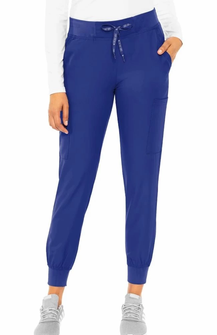 * Med Couture Women'S Cargo Jogger Scrub Pant | Pants