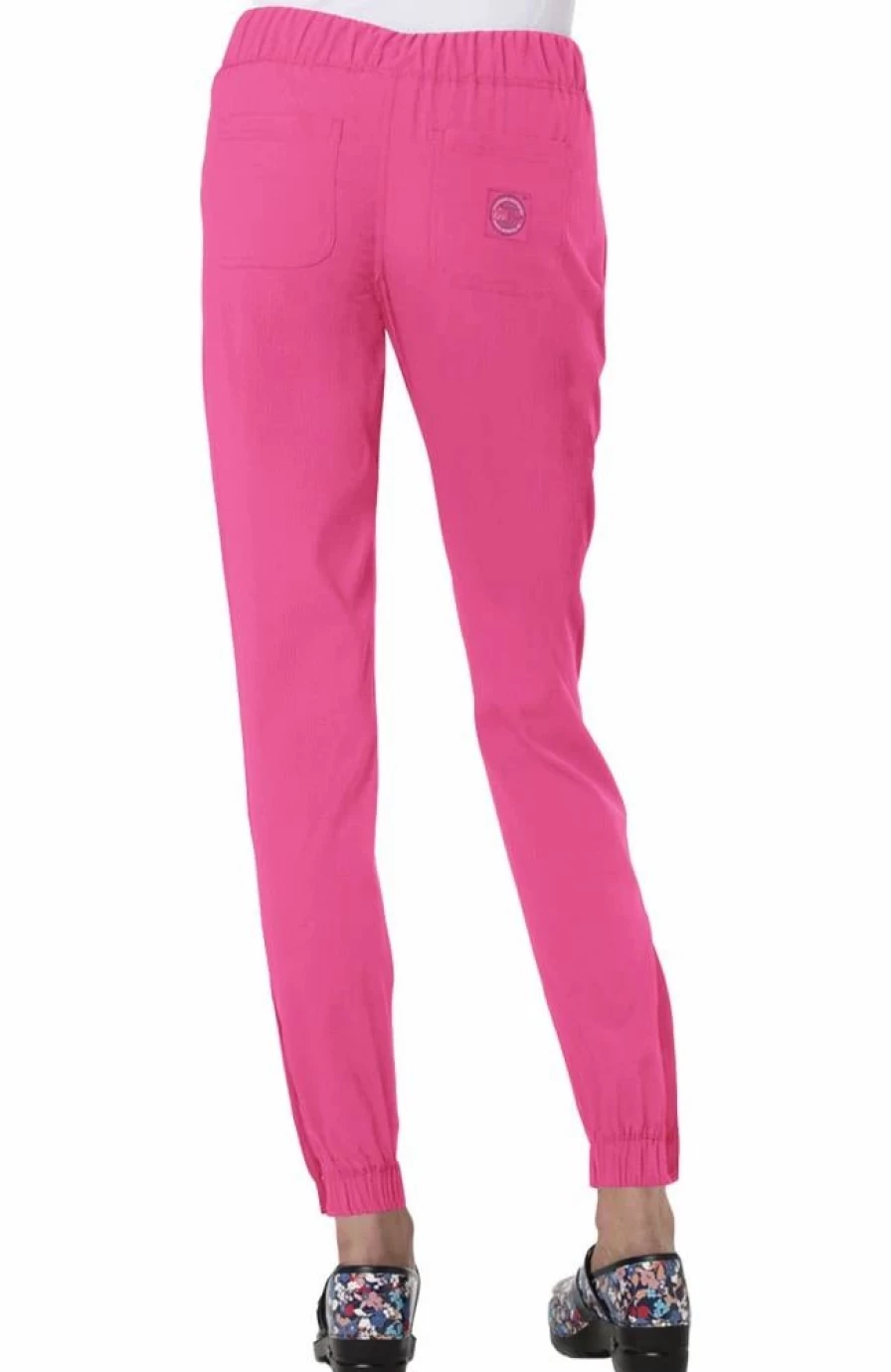 * Koi Clearance Women'S Happiness Drawstring Elastic Waist Scrub Pant | Pants