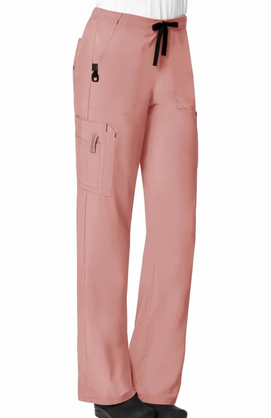 * Carhartt Women'S Boot Cut Cargo Scrub Pant | Pants