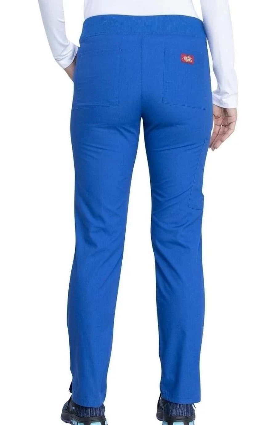 * Dickies Clearance Women'S Tapered Leg Scrub Pant | Pants