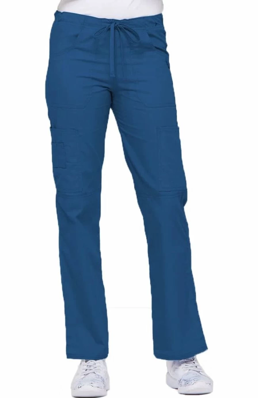 * Dickies Clearance Women'S Low Rise Drawstring Cargo Pant | Pants