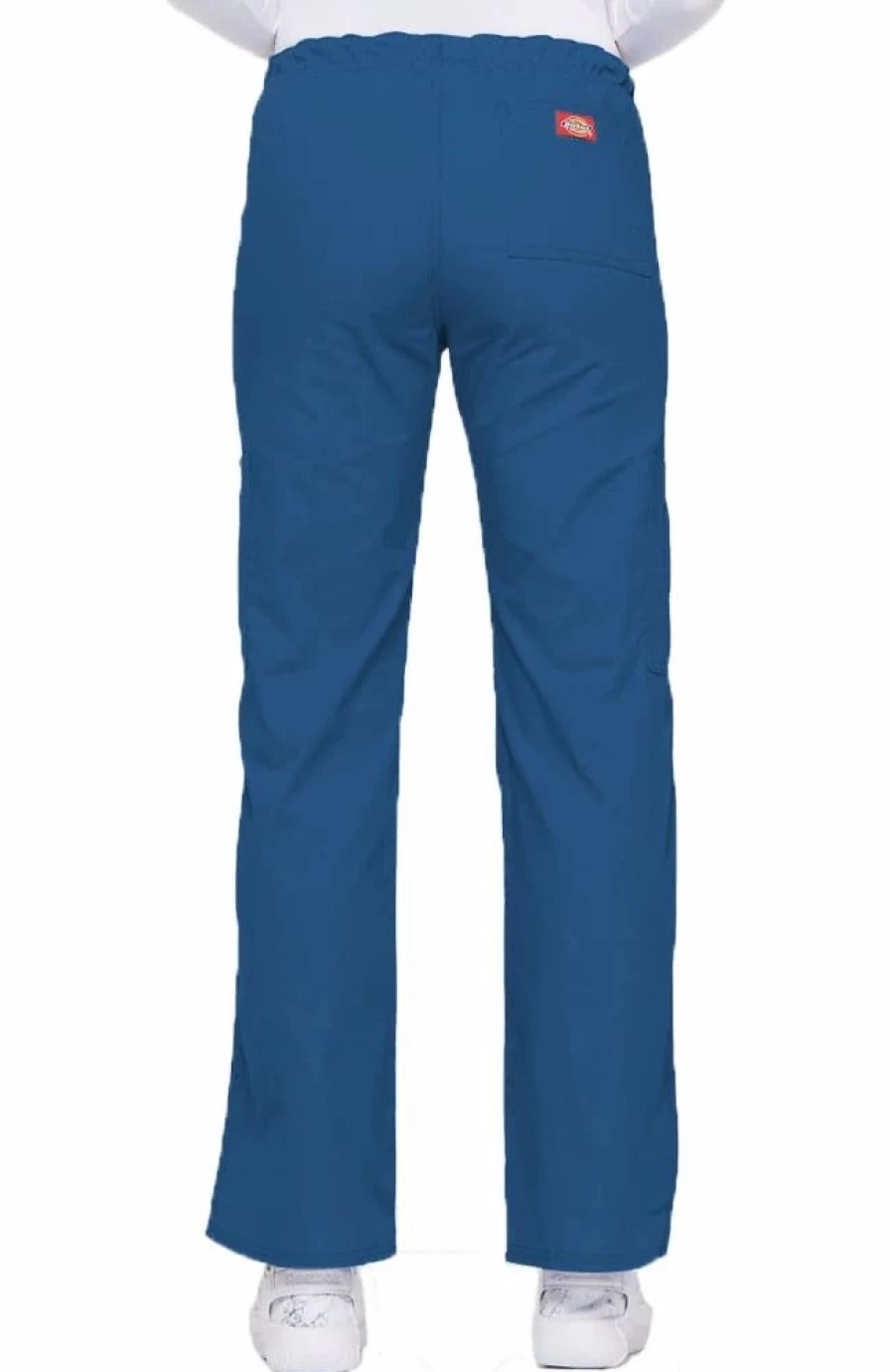 * Dickies Clearance Women'S Low Rise Drawstring Cargo Pant | Pants