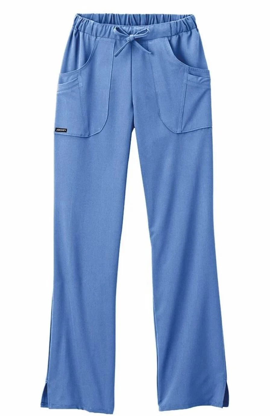 * Jockey Scrubs Clearance Women'S Next Generation Elastic Drawstring Waist Scrub Pant | Pants